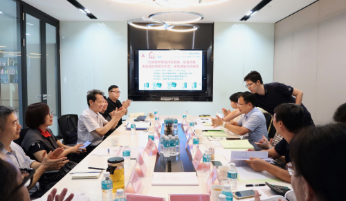 產學研項目引航向，深海藻系列開創護膚新紀元